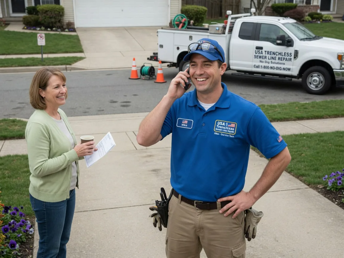 Sewer Line Repair West Burlington, IA FAQs